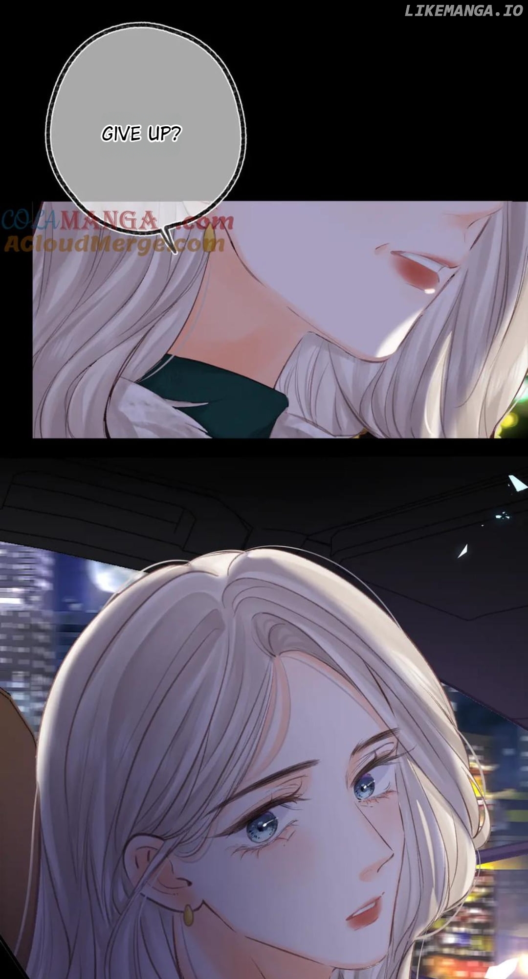 You Are My Desire Chapter 87 - page 4